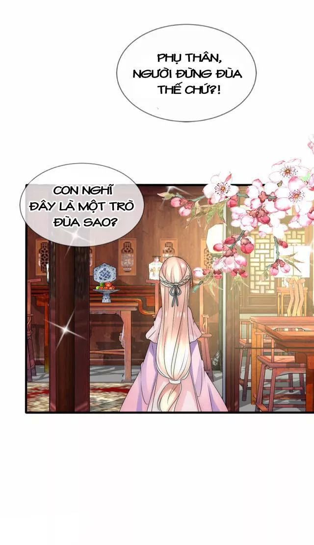 Kế Hoạch Sủng Ái Của Tiểu Công Chúa - Chương 25.1 - Trang 13