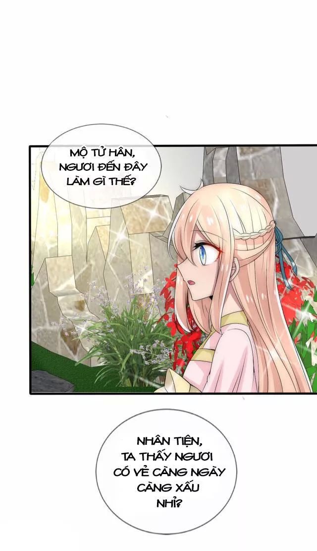 Kế Hoạch Sủng Ái Của Tiểu Công Chúa - Chương 25.1 - Trang 3