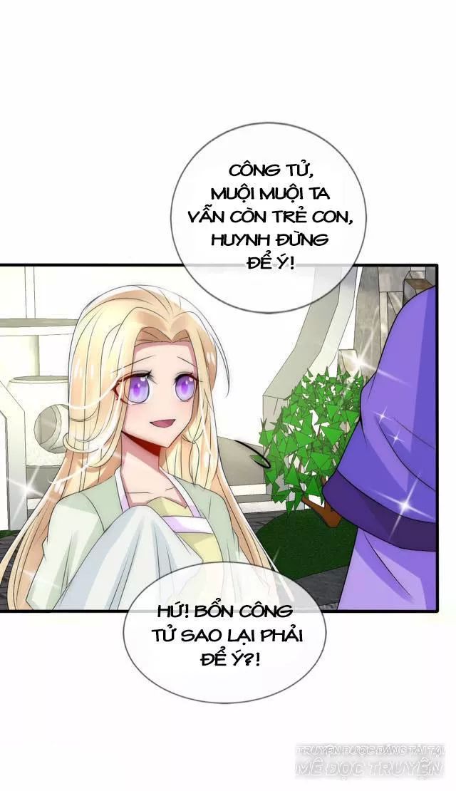 Kế Hoạch Sủng Ái Của Tiểu Công Chúa - Chương 25.1 - Trang 6