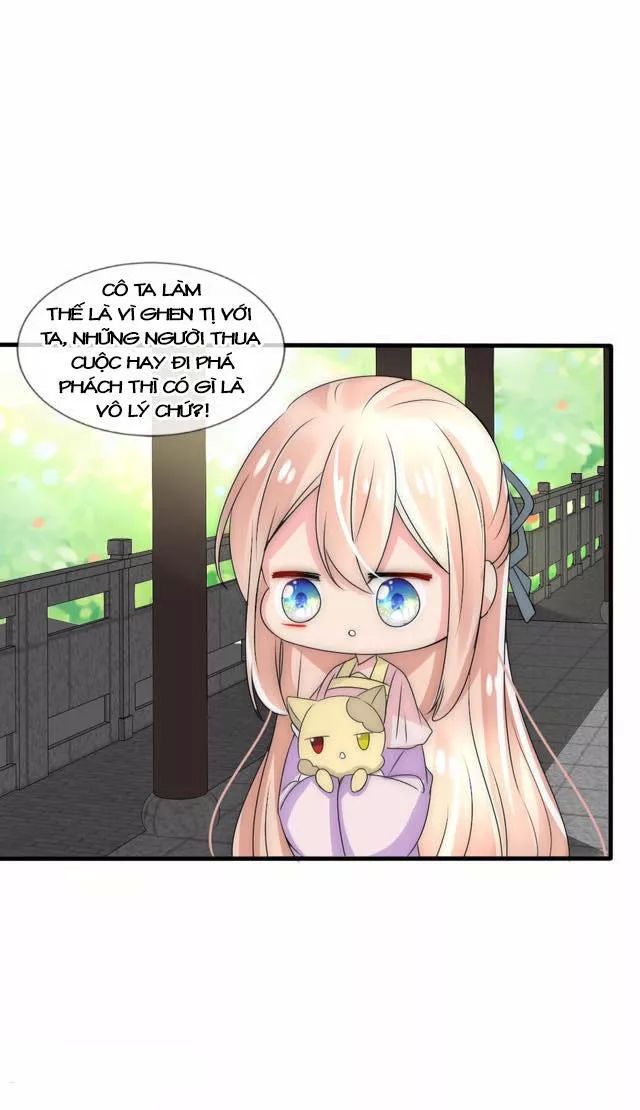 Kế Hoạch Sủng Ái Của Tiểu Công Chúa - Chương 25.1 - Trang 8