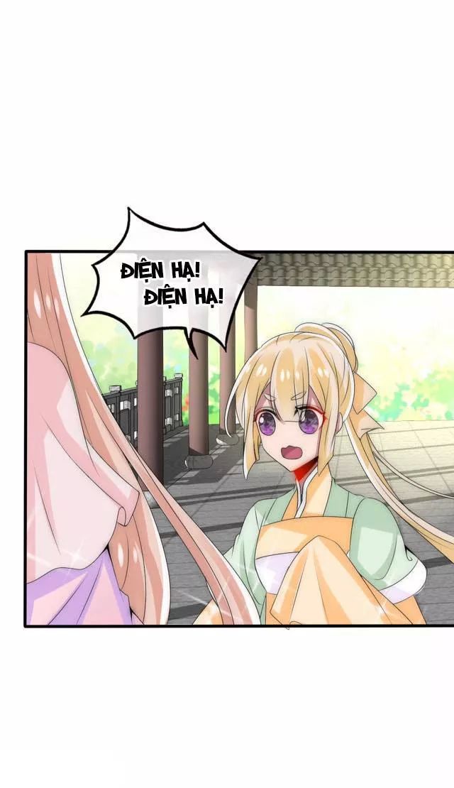 Kế Hoạch Sủng Ái Của Tiểu Công Chúa - Chương 25.1 - Trang 9