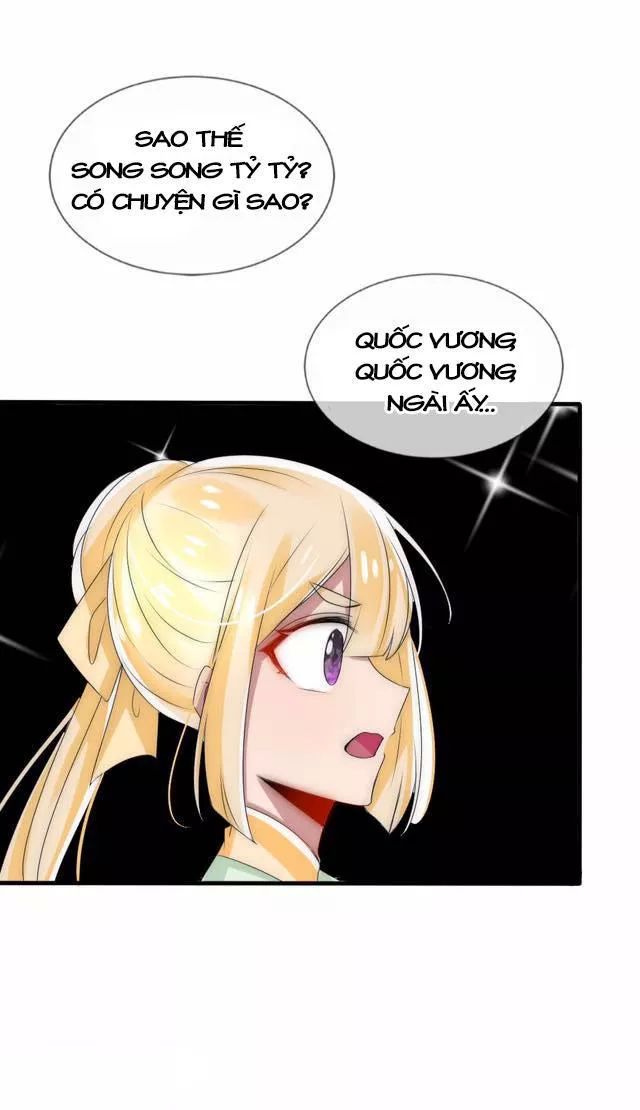 Kế Hoạch Sủng Ái Của Tiểu Công Chúa - Chương 25.1 - Trang 10