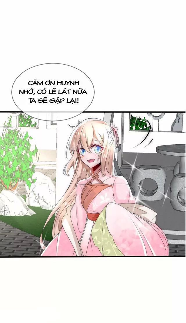 Kế Hoạch Sủng Ái Của Tiểu Công Chúa - Chương 26.1 - Trang 18