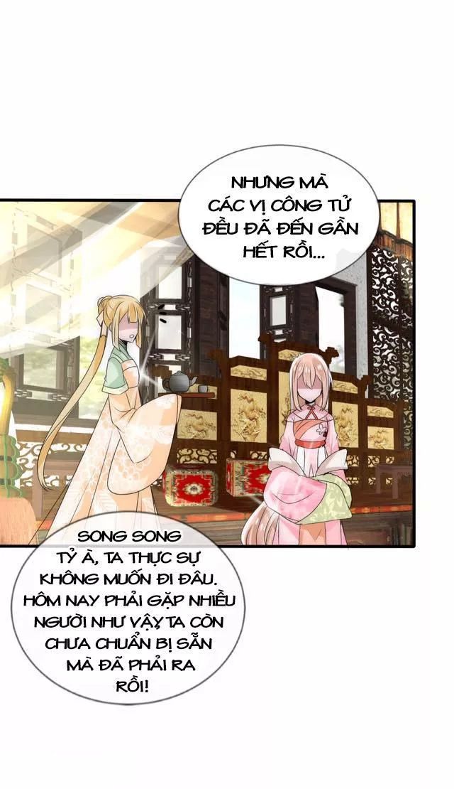Kế Hoạch Sủng Ái Của Tiểu Công Chúa - Chương 26.1 - Trang 4
