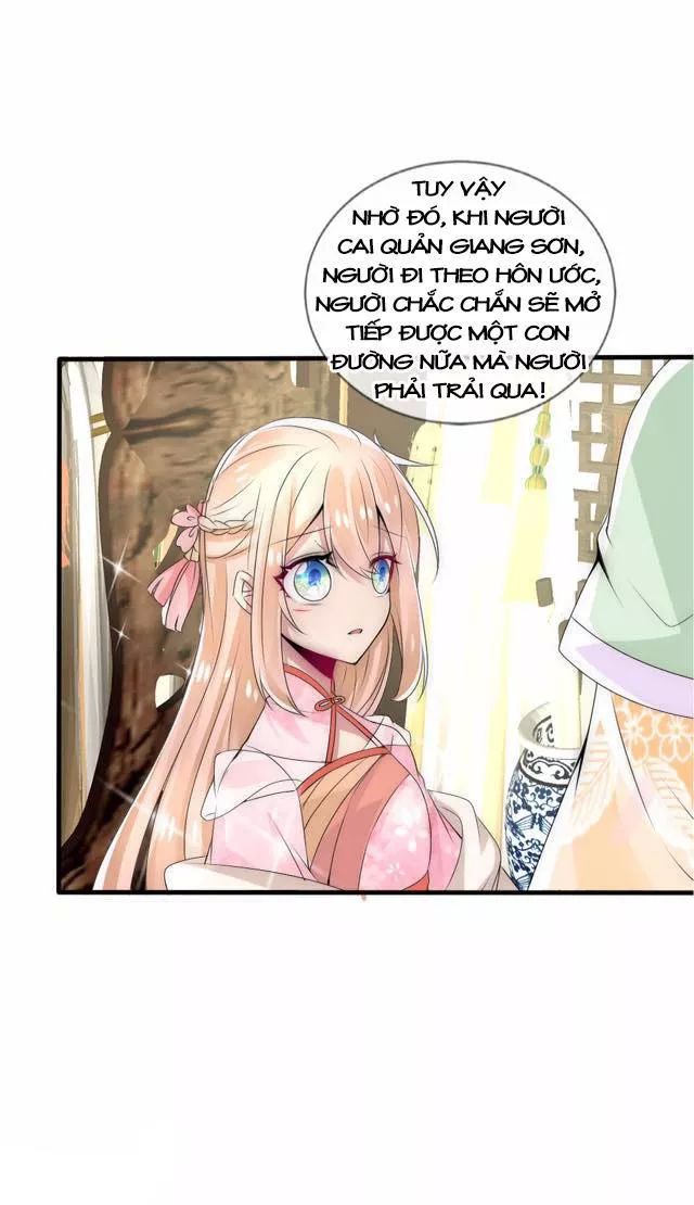 Kế Hoạch Sủng Ái Của Tiểu Công Chúa - Chương 26.1 - Trang 7