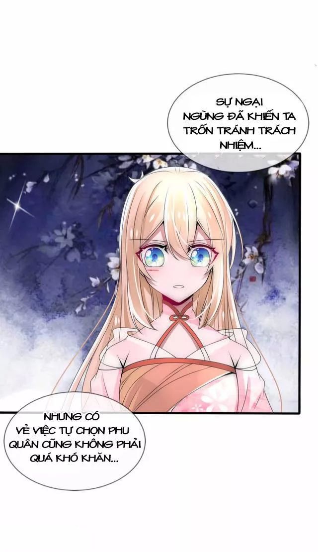 Kế Hoạch Sủng Ái Của Tiểu Công Chúa - Chương 26.1 - Trang 8