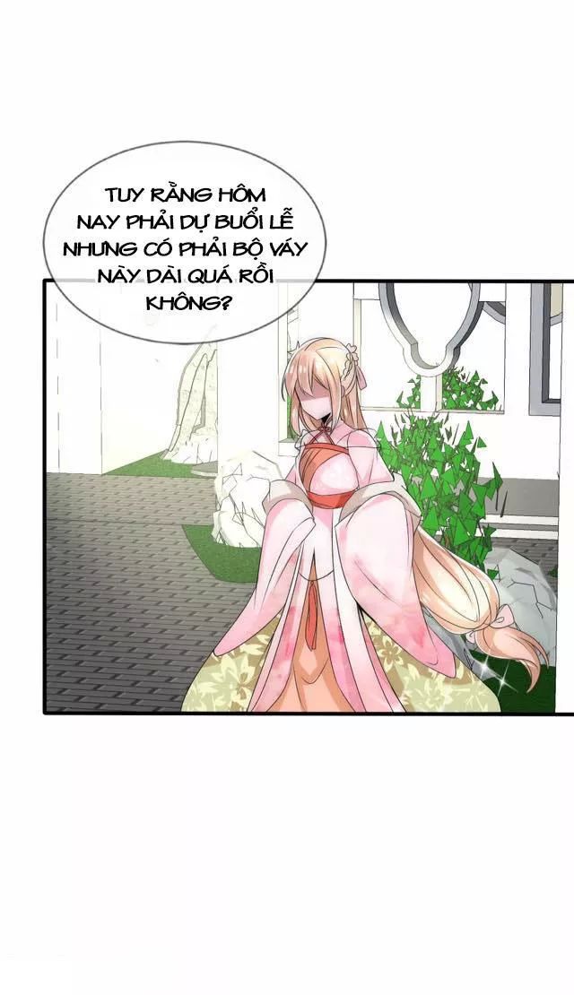 Kế Hoạch Sủng Ái Của Tiểu Công Chúa - Chương 26.1 - Trang 9