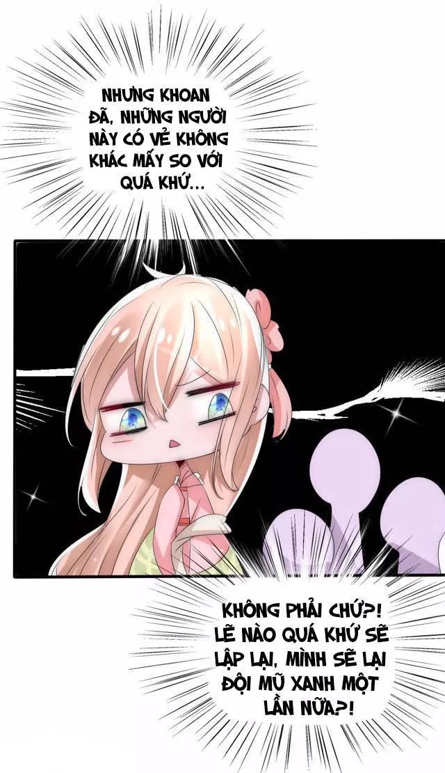 Kế Hoạch Sủng Ái Của Tiểu Công Chúa - Chương 27.1 - Trang 12