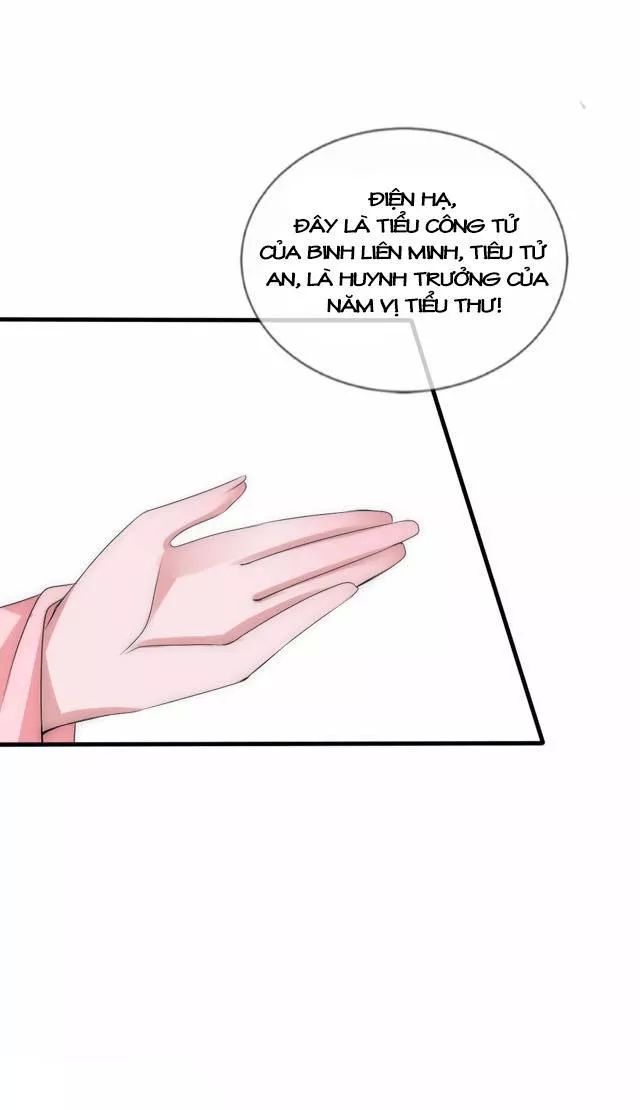 Kế Hoạch Sủng Ái Của Tiểu Công Chúa - Chương 27.1 - Trang 3