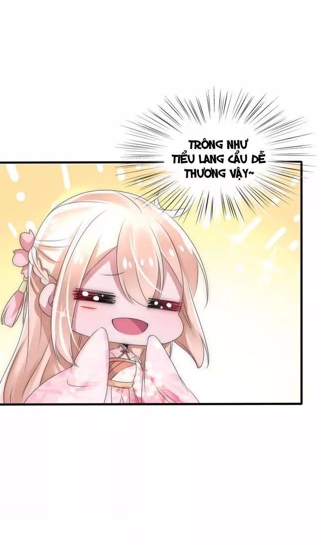 Kế Hoạch Sủng Ái Của Tiểu Công Chúa - Chương 27.1 - Trang 5