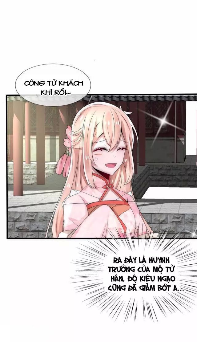 Kế Hoạch Sủng Ái Của Tiểu Công Chúa - Chương 27.1 - Trang 7