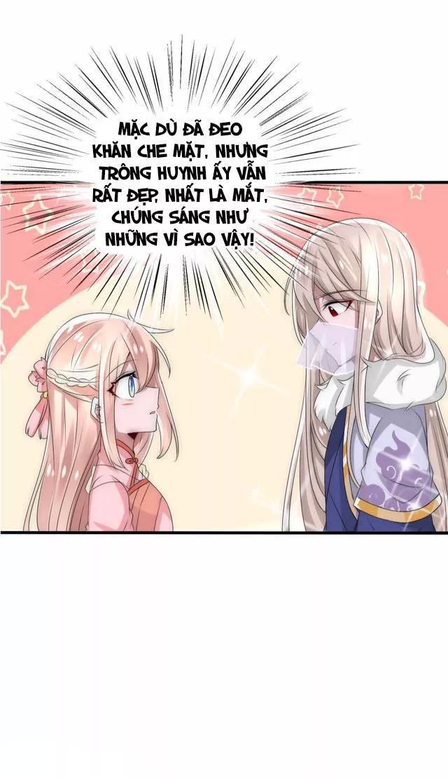 Kế Hoạch Sủng Ái Của Tiểu Công Chúa - Chương 27.1 - Trang 9