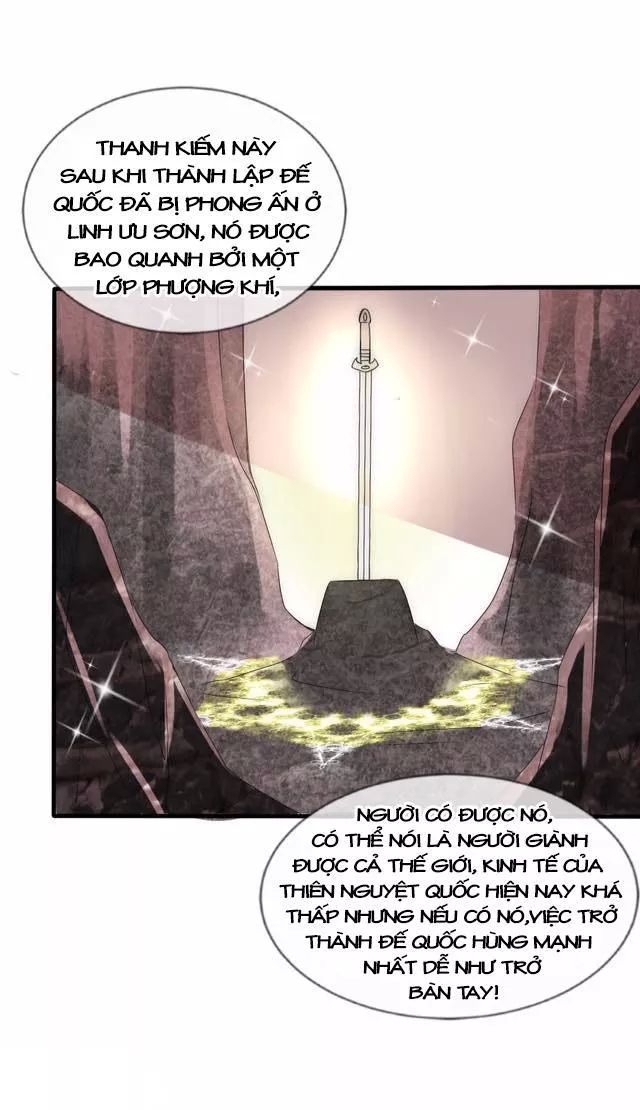 Kế Hoạch Sủng Ái Của Tiểu Công Chúa - Chương 29.1 - Trang 18