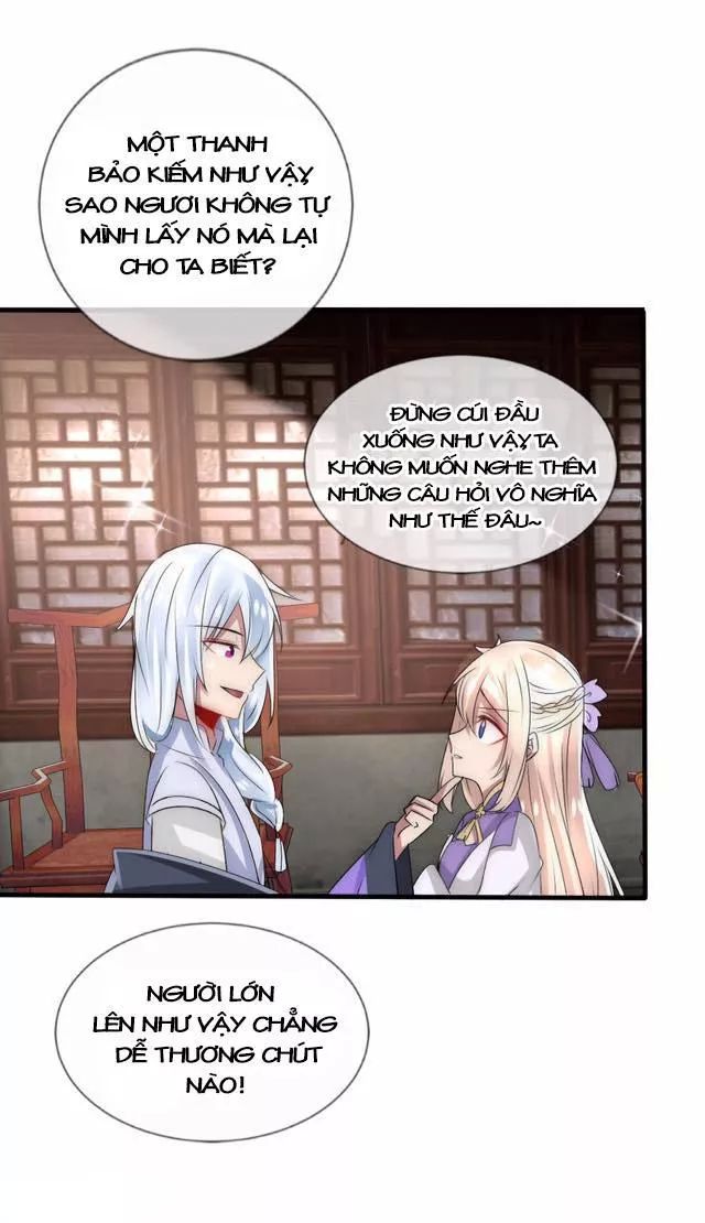 Kế Hoạch Sủng Ái Của Tiểu Công Chúa - Chương 29.1 - Trang 19