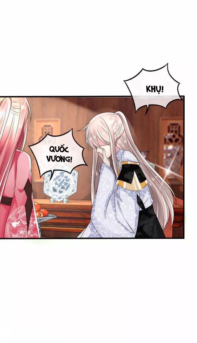 Kế Hoạch Sủng Ái Của Tiểu Công Chúa - Chương 29.1 - Trang 4