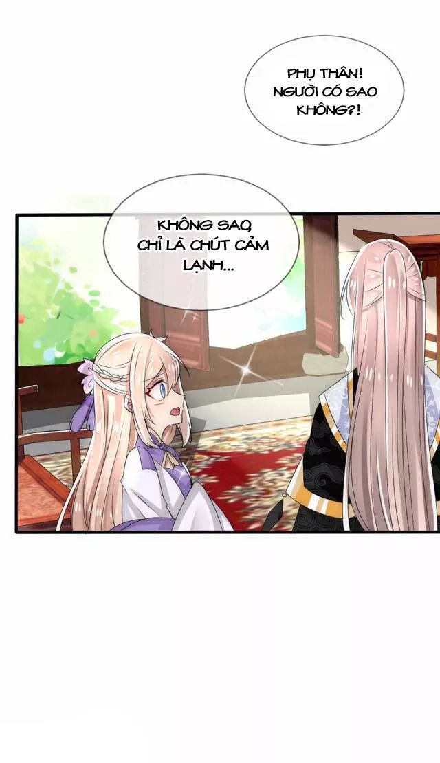 Kế Hoạch Sủng Ái Của Tiểu Công Chúa - Chương 29.1 - Trang 5