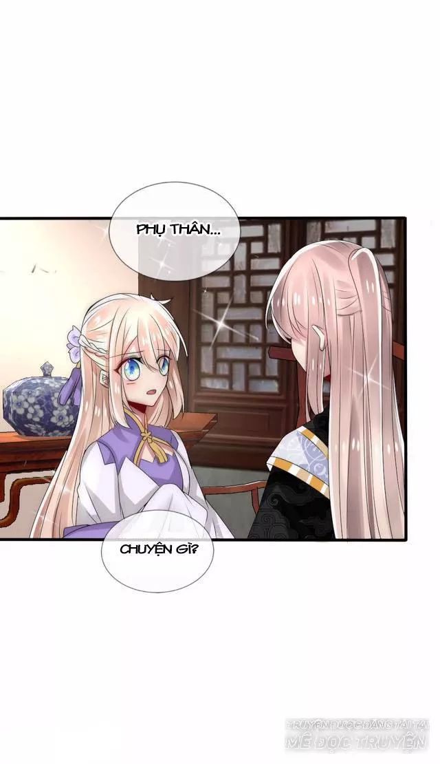 Kế Hoạch Sủng Ái Của Tiểu Công Chúa - Chương 29.1 - Trang 6