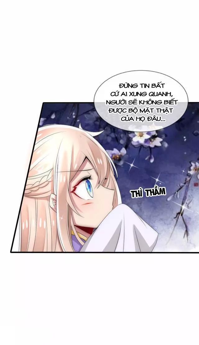 Kế Hoạch Sủng Ái Của Tiểu Công Chúa - Chương 29.1 - Trang 7