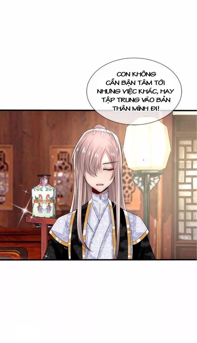 Kế Hoạch Sủng Ái Của Tiểu Công Chúa - Chương 29.1 - Trang 8