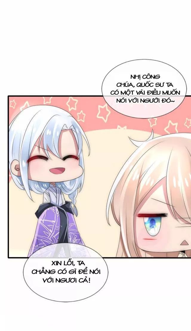 Kế Hoạch Sủng Ái Của Tiểu Công Chúa - Chương 29.1 - Trang 10
