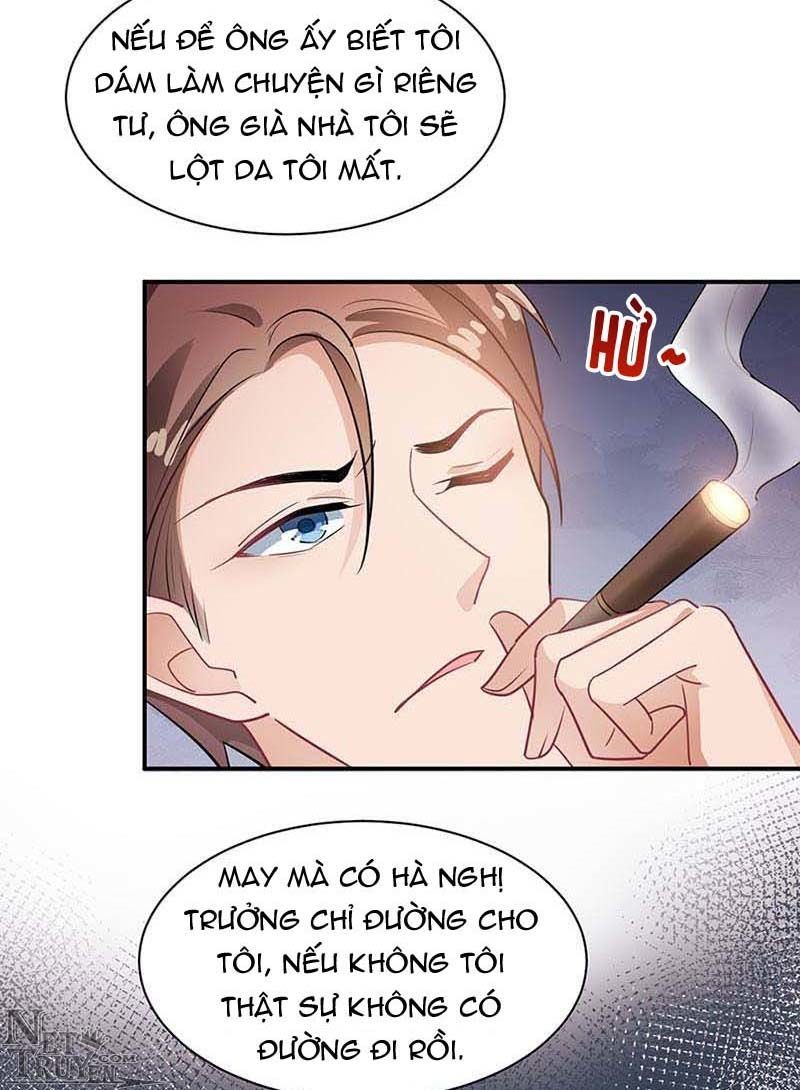 Thịnh Thế Điềm Sủng: Tiểu Manh Thê Của Dịch Thiếu - Chương 102 - Trang 10