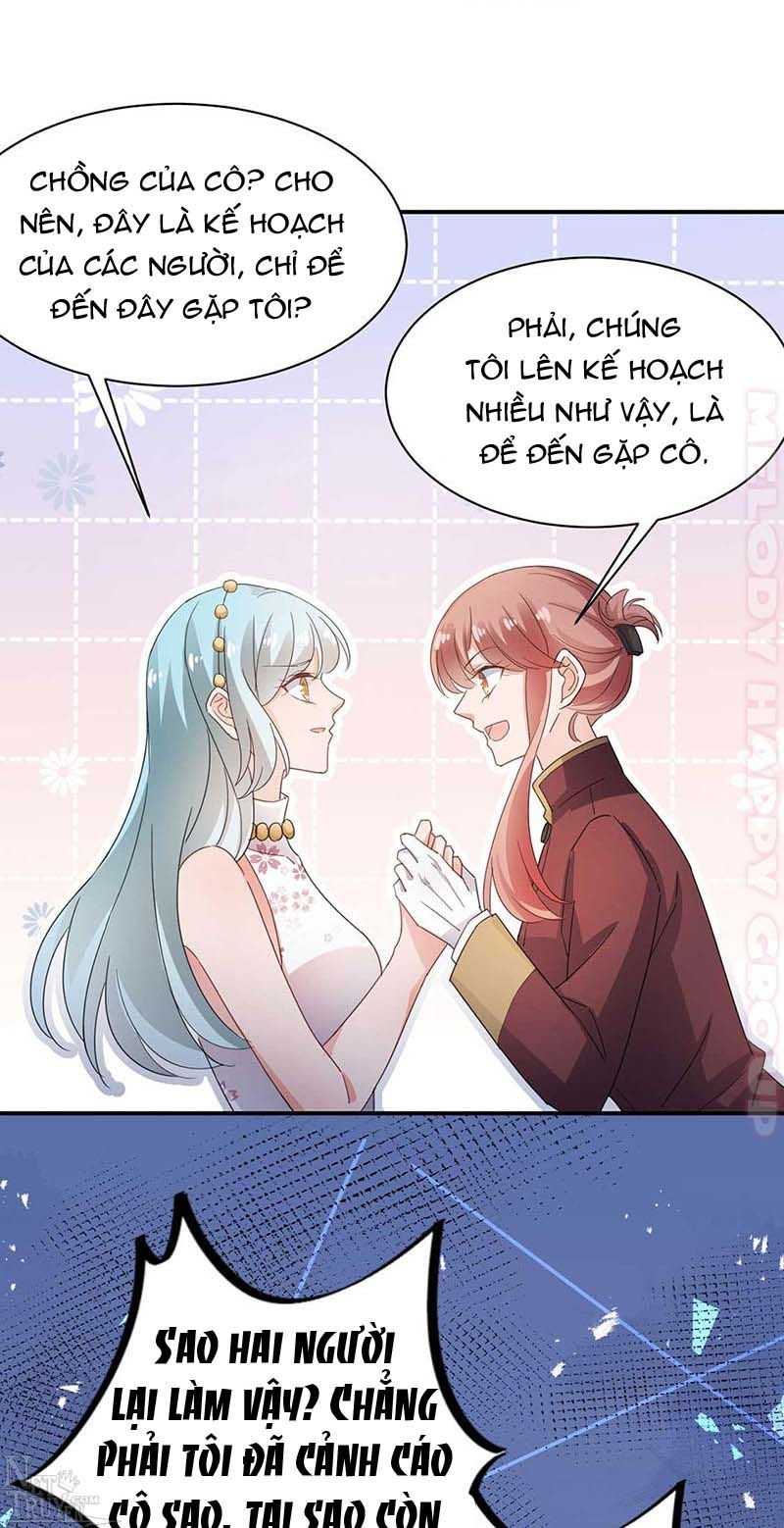 Thịnh Thế Điềm Sủng: Tiểu Manh Thê Của Dịch Thiếu - Chương 105 - Trang 11