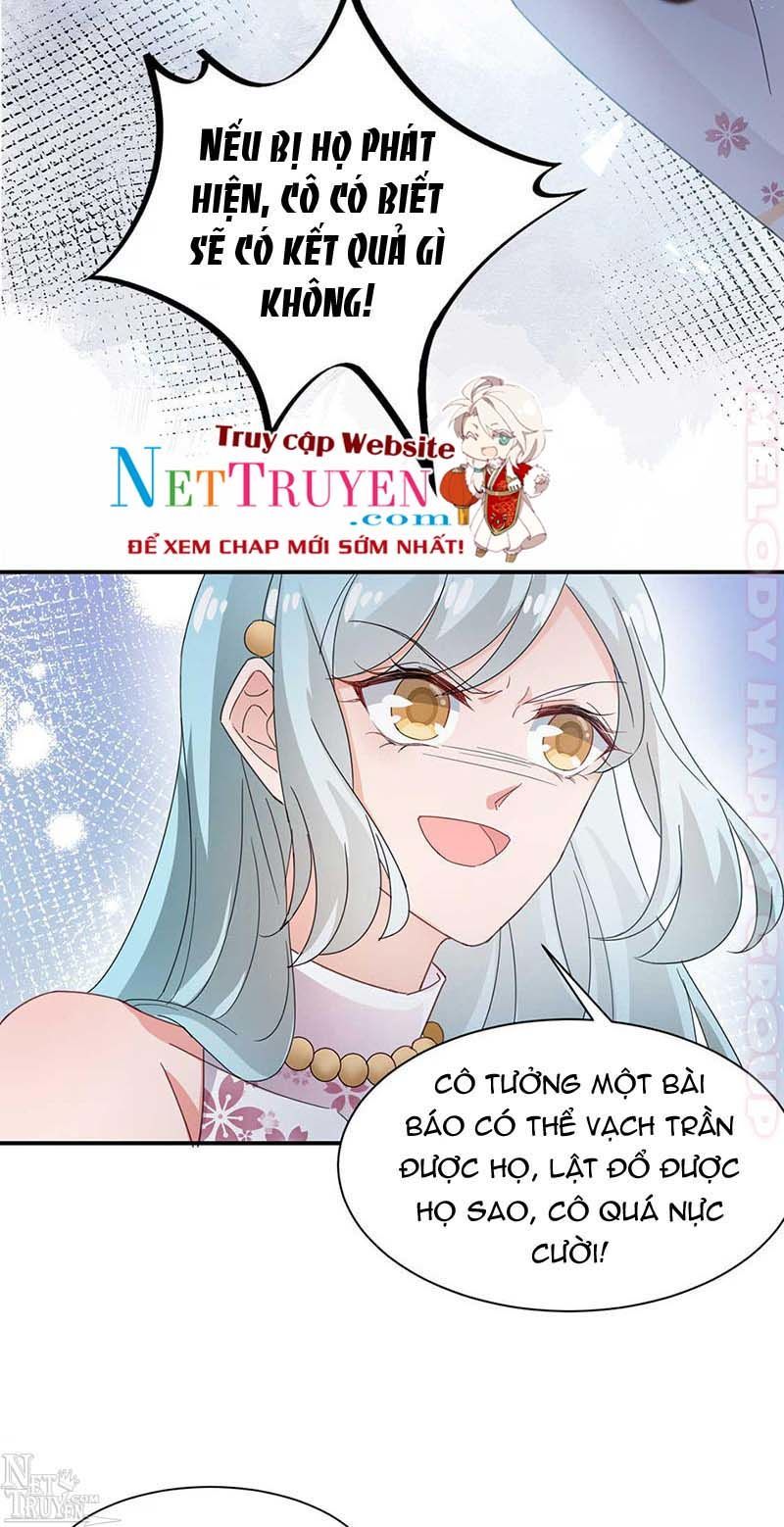 Thịnh Thế Điềm Sủng: Tiểu Manh Thê Của Dịch Thiếu - Chương 105 - Trang 13