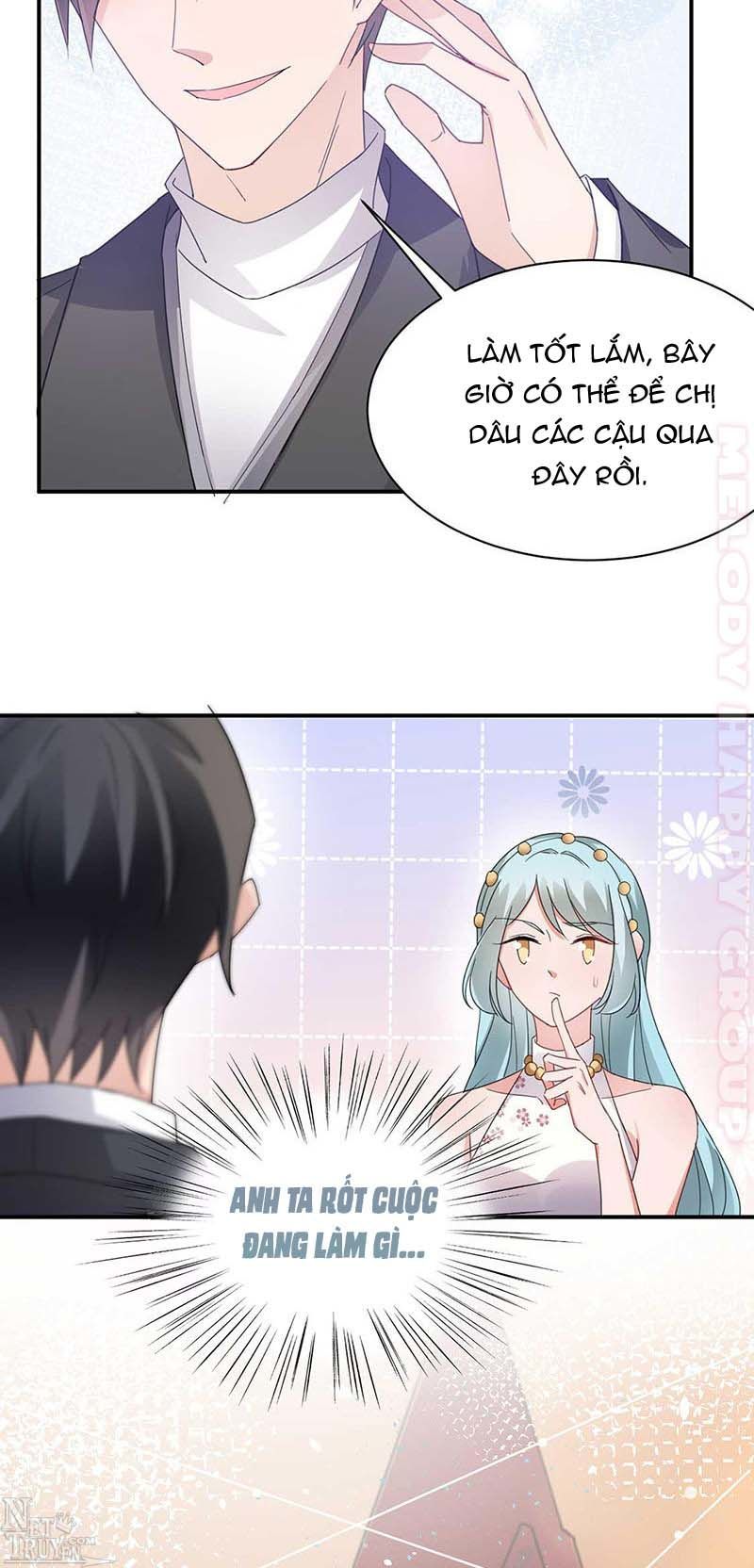 Thịnh Thế Điềm Sủng: Tiểu Manh Thê Của Dịch Thiếu - Chương 105 - Trang 4