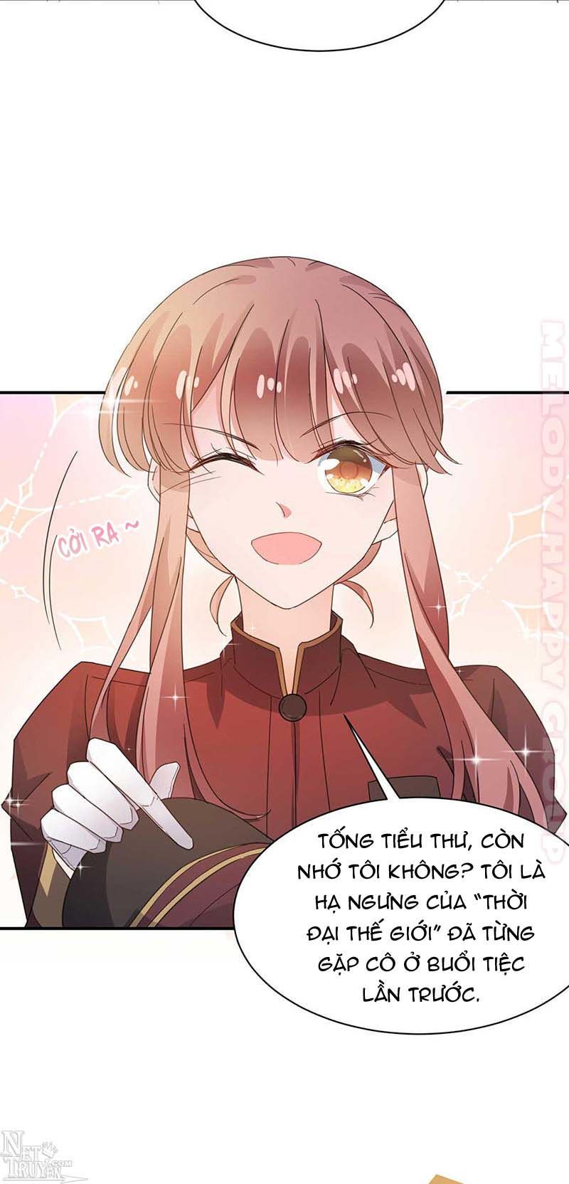 Thịnh Thế Điềm Sủng: Tiểu Manh Thê Của Dịch Thiếu - Chương 105 - Trang 8