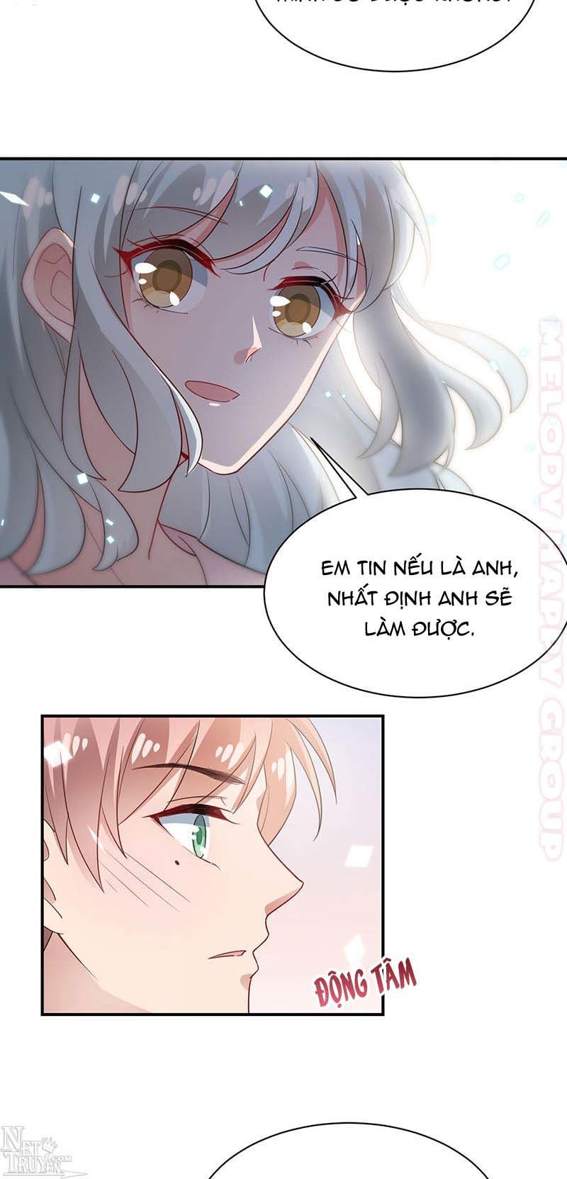 Thịnh Thế Điềm Sủng: Tiểu Manh Thê Của Dịch Thiếu - Chương 107 - Trang 4