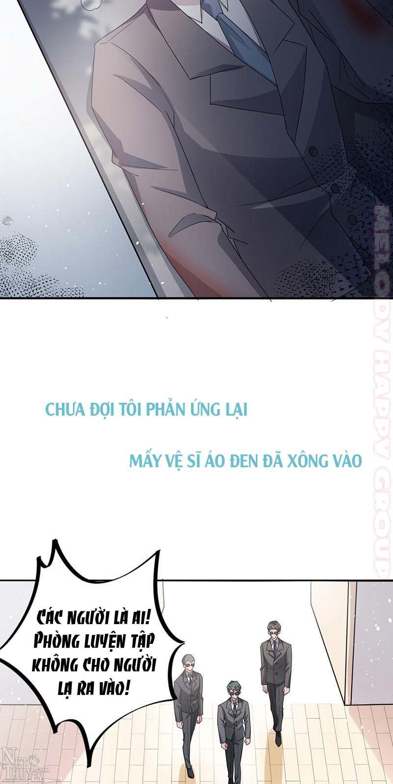 Thịnh Thế Điềm Sủng: Tiểu Manh Thê Của Dịch Thiếu - Chương 108 - Trang 5