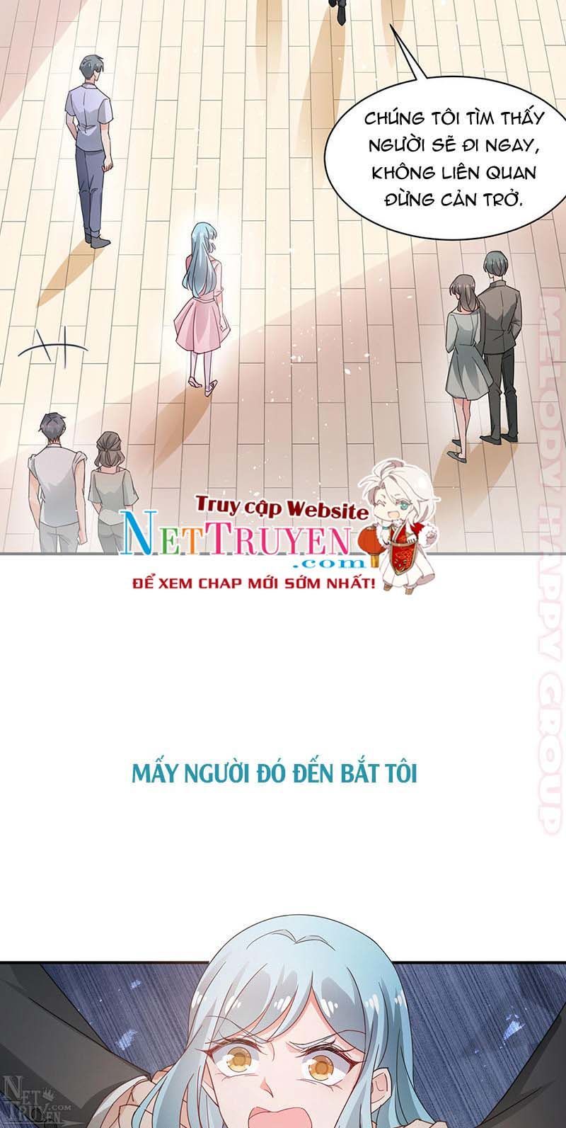 Thịnh Thế Điềm Sủng: Tiểu Manh Thê Của Dịch Thiếu - Chương 108 - Trang 6