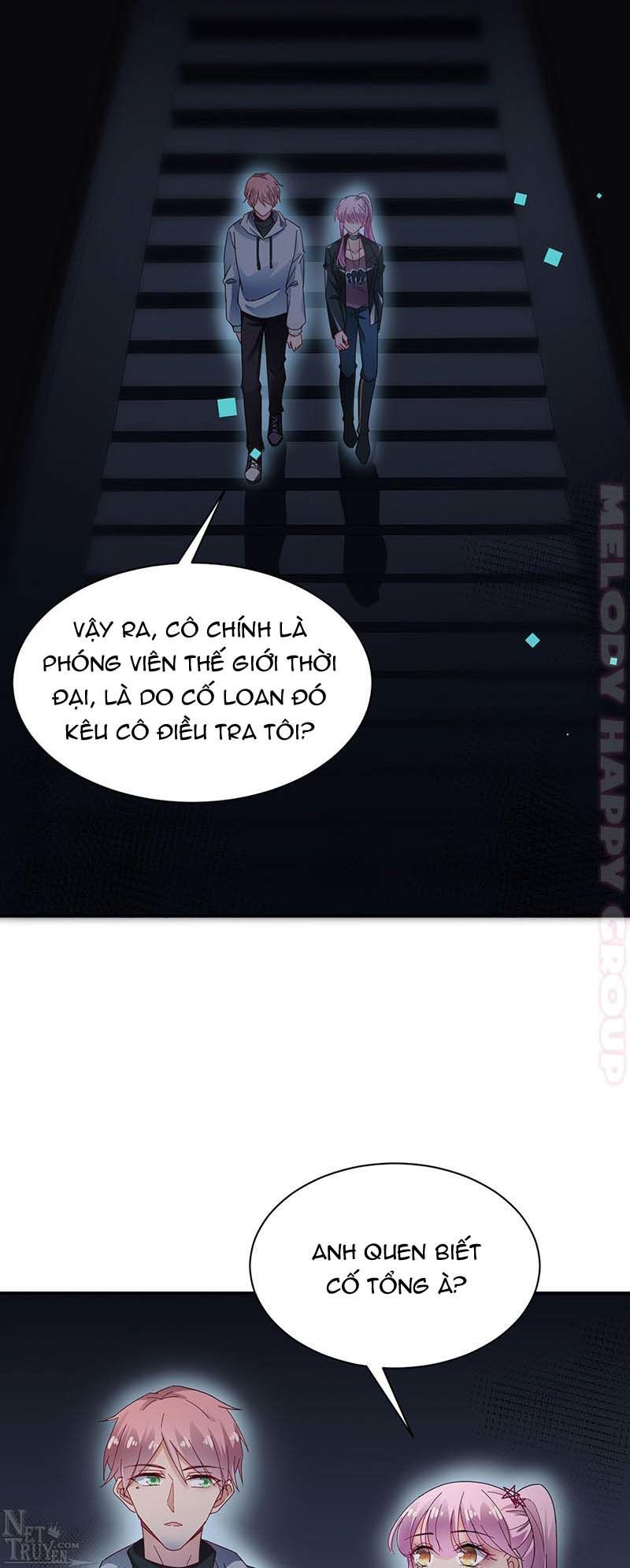 Thịnh Thế Điềm Sủng: Tiểu Manh Thê Của Dịch Thiếu - Chương 113 - Trang 4