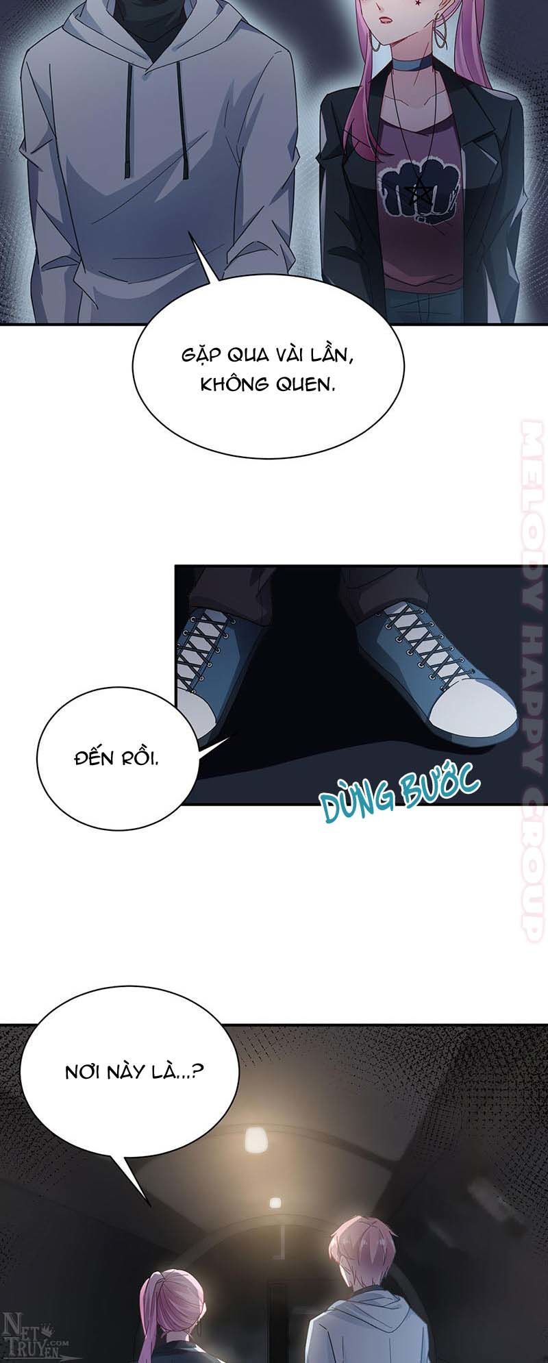 Thịnh Thế Điềm Sủng: Tiểu Manh Thê Của Dịch Thiếu - Chương 113 - Trang 5