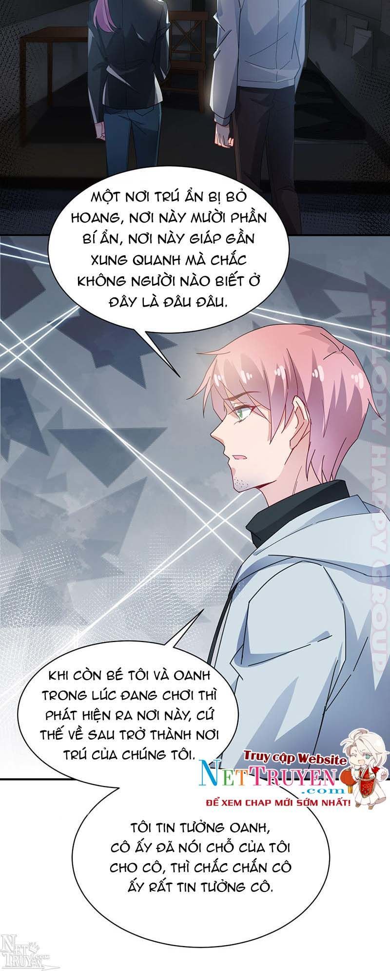 Thịnh Thế Điềm Sủng: Tiểu Manh Thê Của Dịch Thiếu - Chương 113 - Trang 6