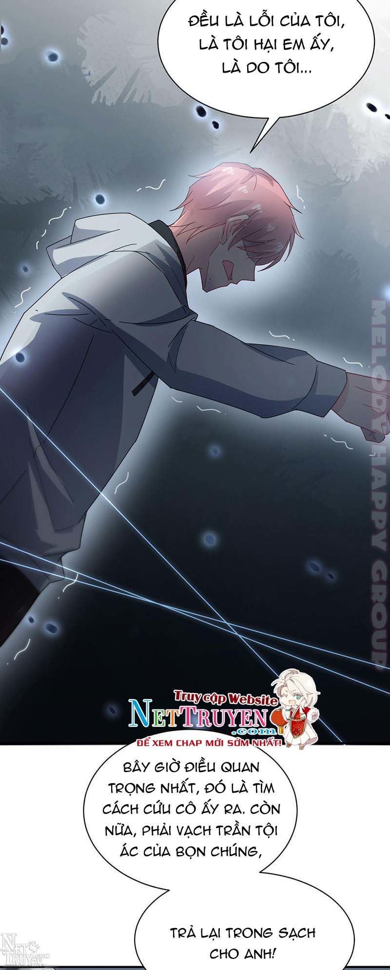 Thịnh Thế Điềm Sủng: Tiểu Manh Thê Của Dịch Thiếu - Chương 113 - Trang 9