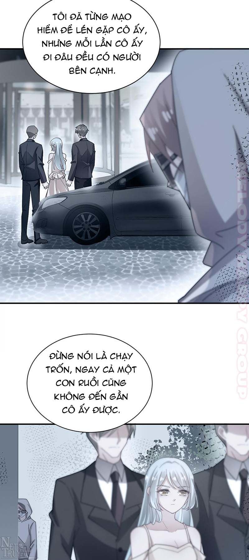 Thịnh Thế Điềm Sủng: Tiểu Manh Thê Của Dịch Thiếu - Chương 114 - Trang 4