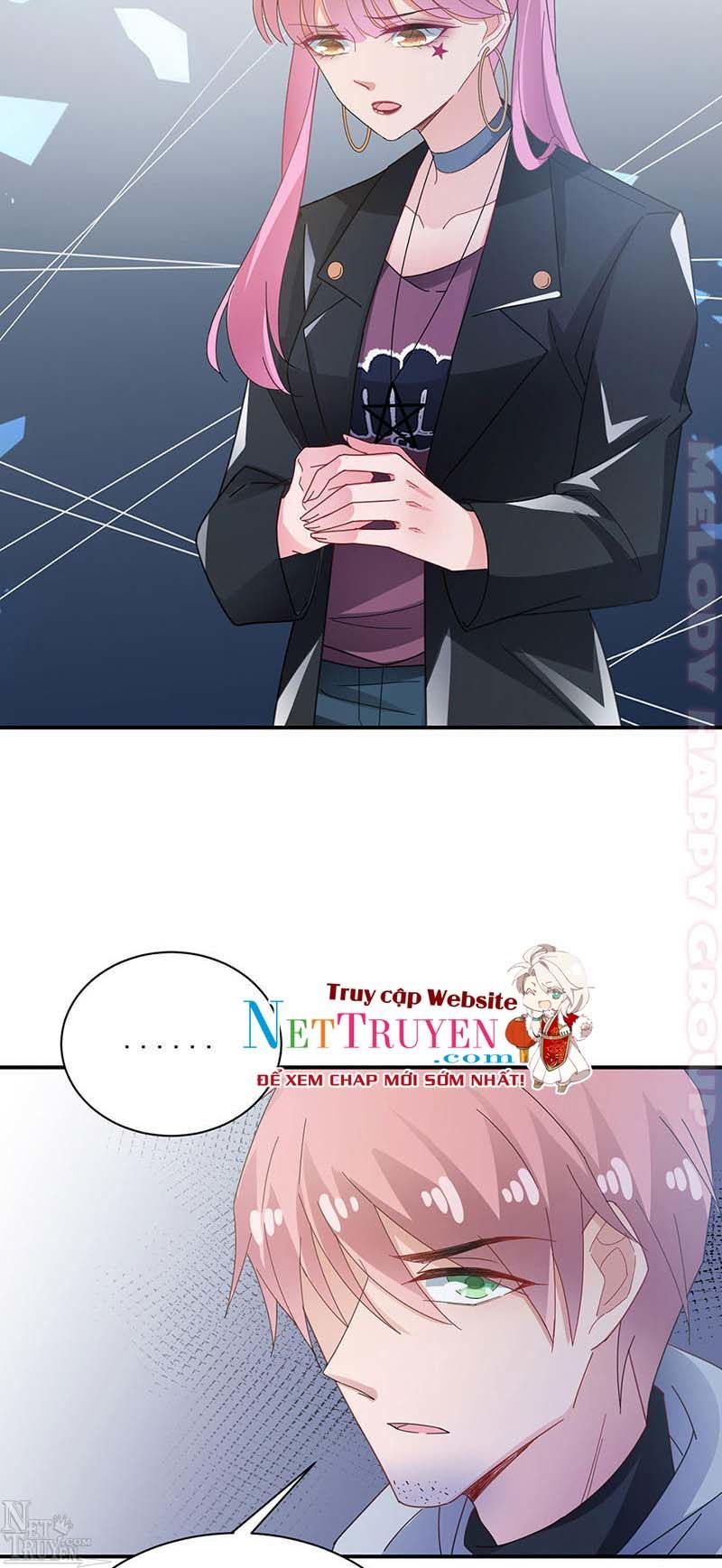 Thịnh Thế Điềm Sủng: Tiểu Manh Thê Của Dịch Thiếu - Chương 114 - Trang 8