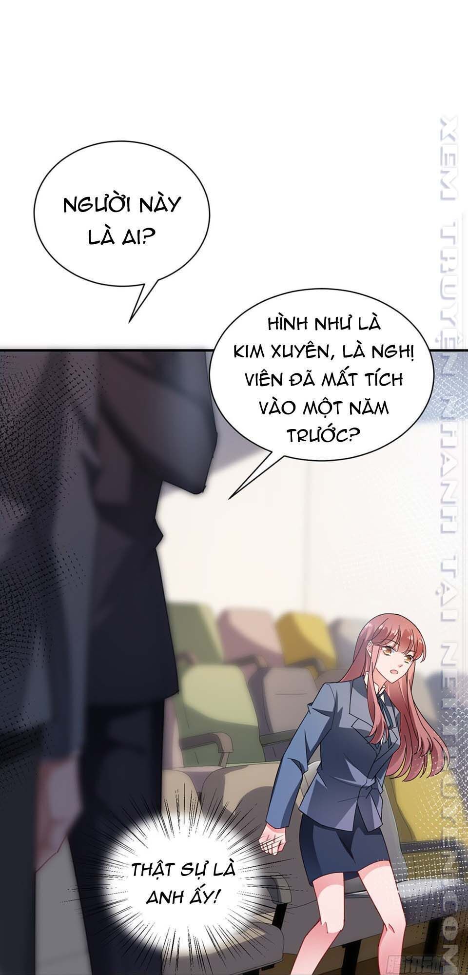 Thịnh Thế Điềm Sủng: Tiểu Manh Thê Của Dịch Thiếu - Chương 120 - Trang 15