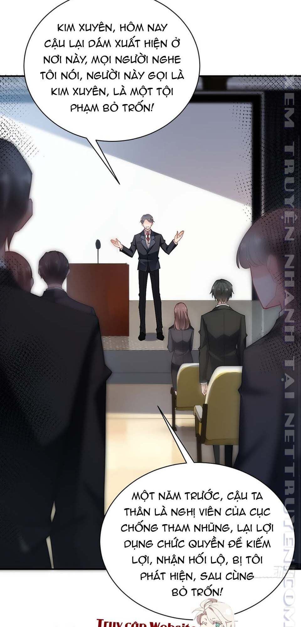 Thịnh Thế Điềm Sủng: Tiểu Manh Thê Của Dịch Thiếu - Chương 120 - Trang 17