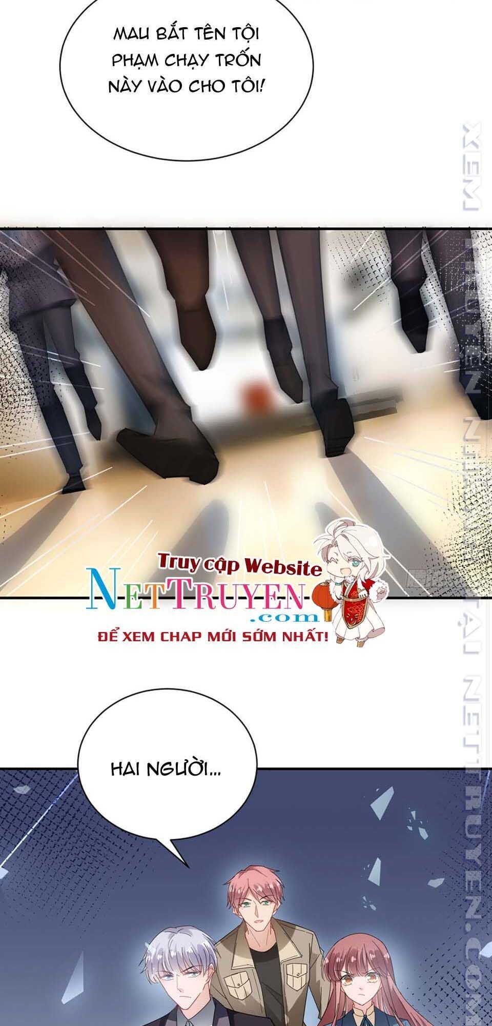 Thịnh Thế Điềm Sủng: Tiểu Manh Thê Của Dịch Thiếu - Chương 120 - Trang 21