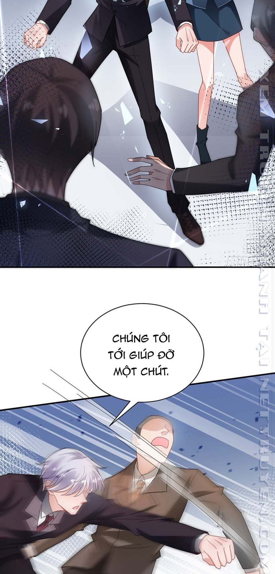 Thịnh Thế Điềm Sủng: Tiểu Manh Thê Của Dịch Thiếu - Chương 120 - Trang 23