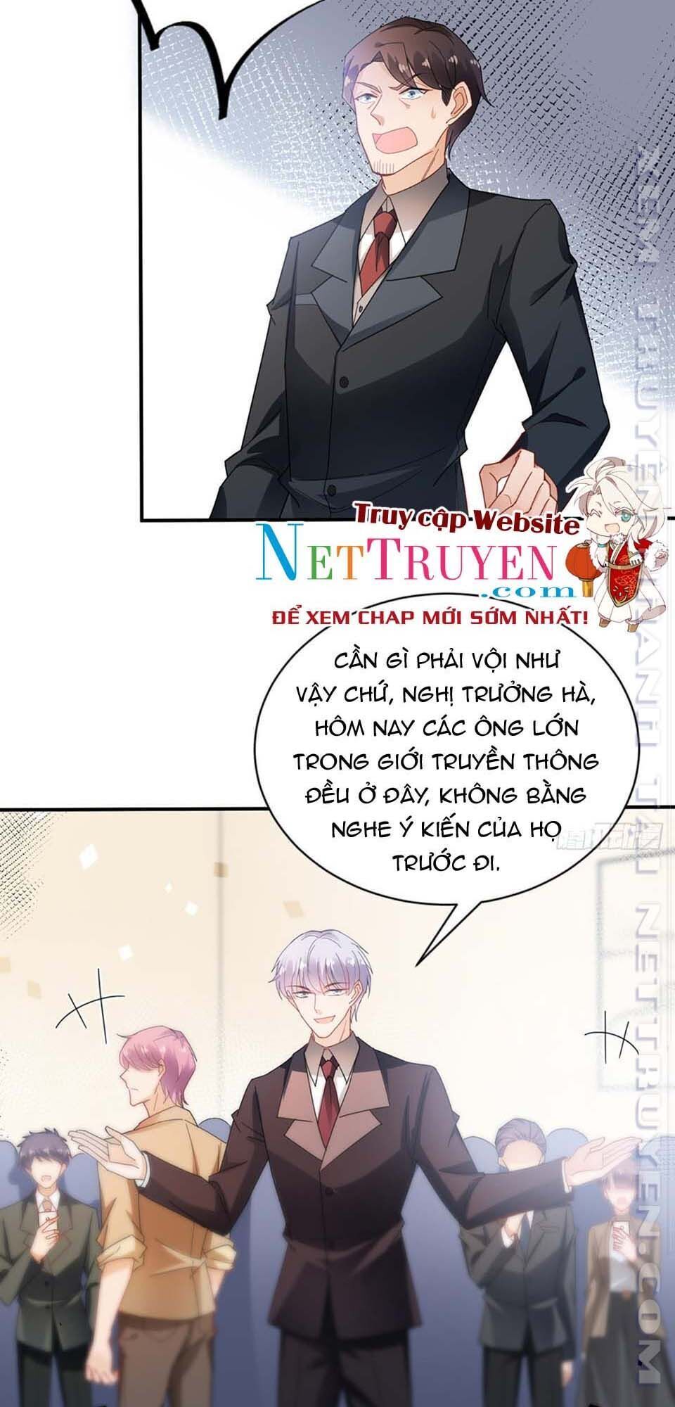 Thịnh Thế Điềm Sủng: Tiểu Manh Thê Của Dịch Thiếu - Chương 120 - Trang 29