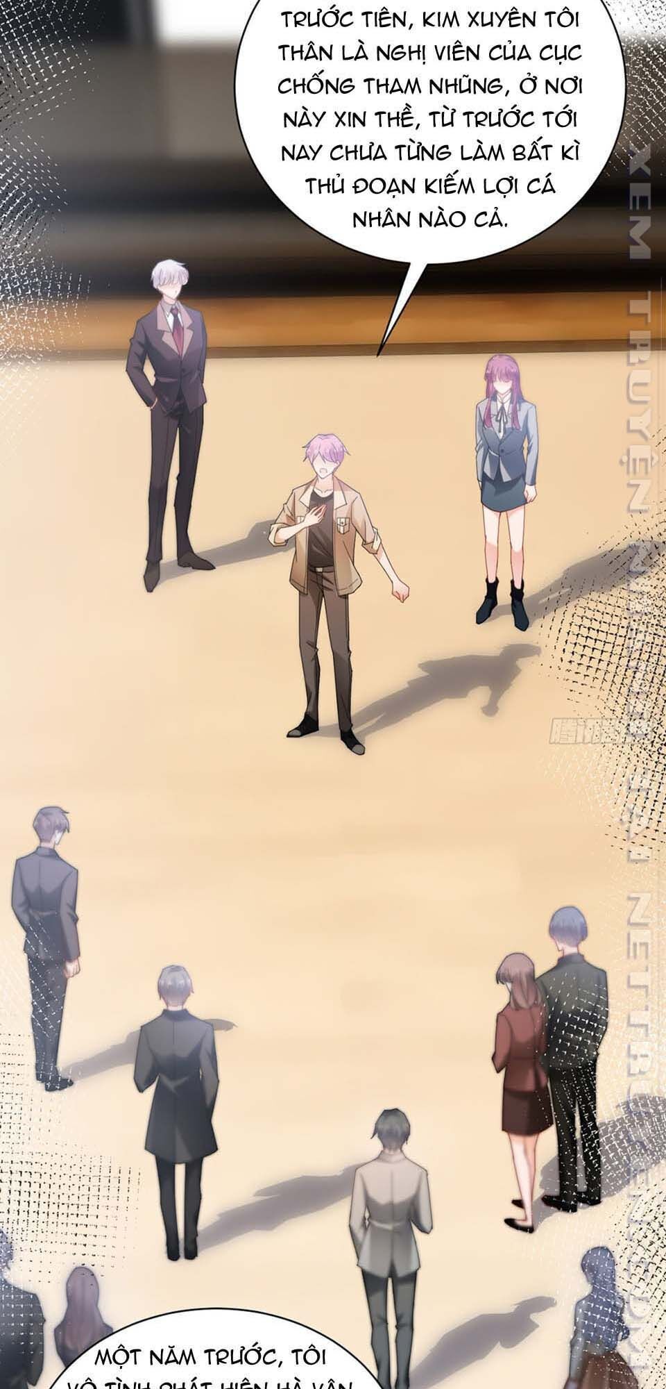 Thịnh Thế Điềm Sủng: Tiểu Manh Thê Của Dịch Thiếu - Chương 120 - Trang 33