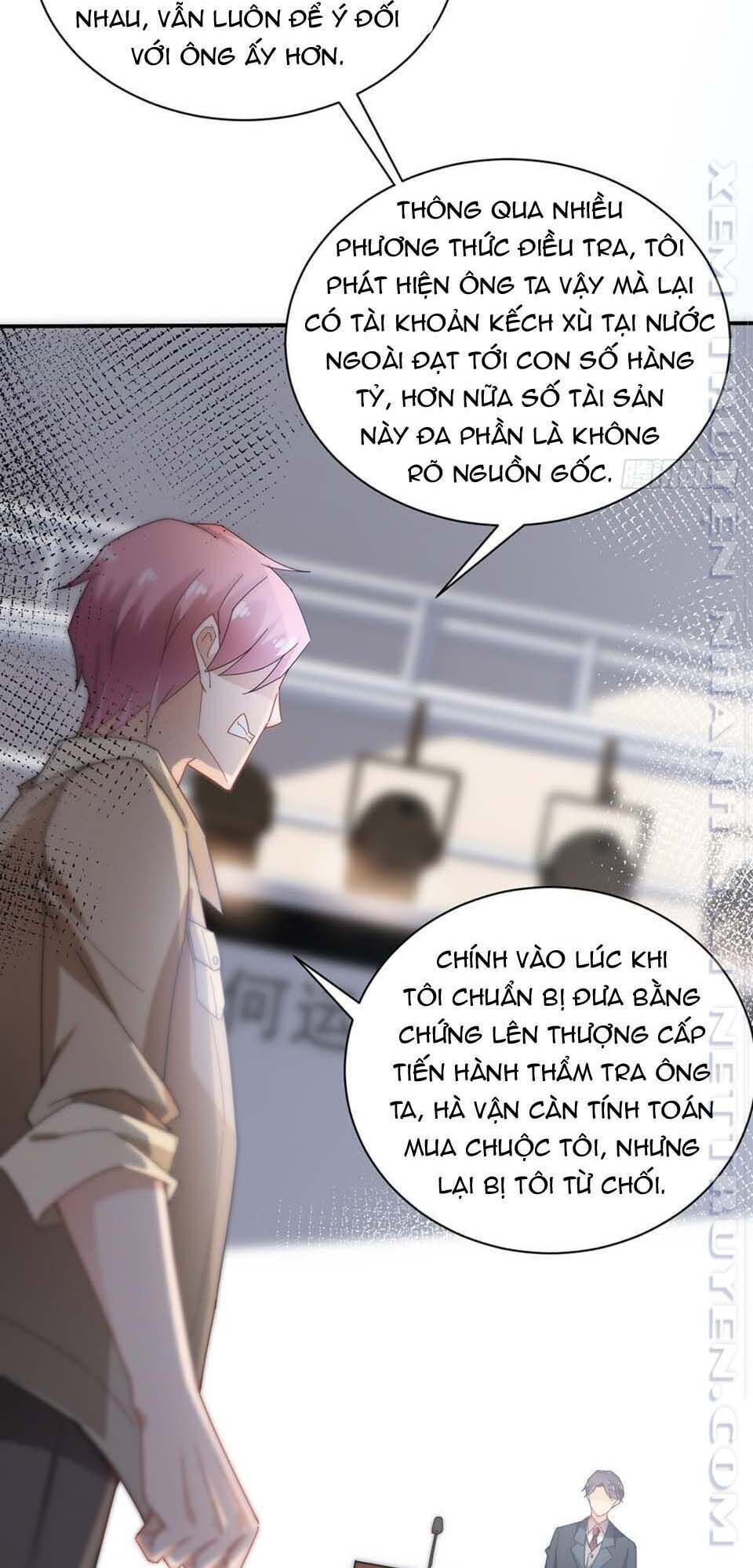 Thịnh Thế Điềm Sủng: Tiểu Manh Thê Của Dịch Thiếu - Chương 120 - Trang 35