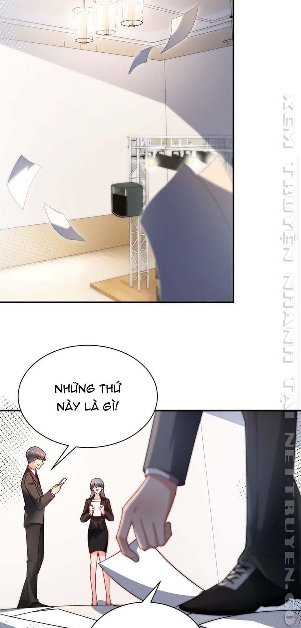 Thịnh Thế Điềm Sủng: Tiểu Manh Thê Của Dịch Thiếu - Chương 120 - Trang 5