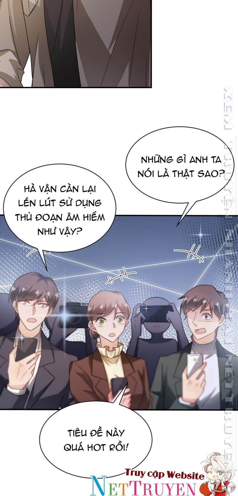 Thịnh Thế Điềm Sủng: Tiểu Manh Thê Của Dịch Thiếu - Chương 120 - Trang 41