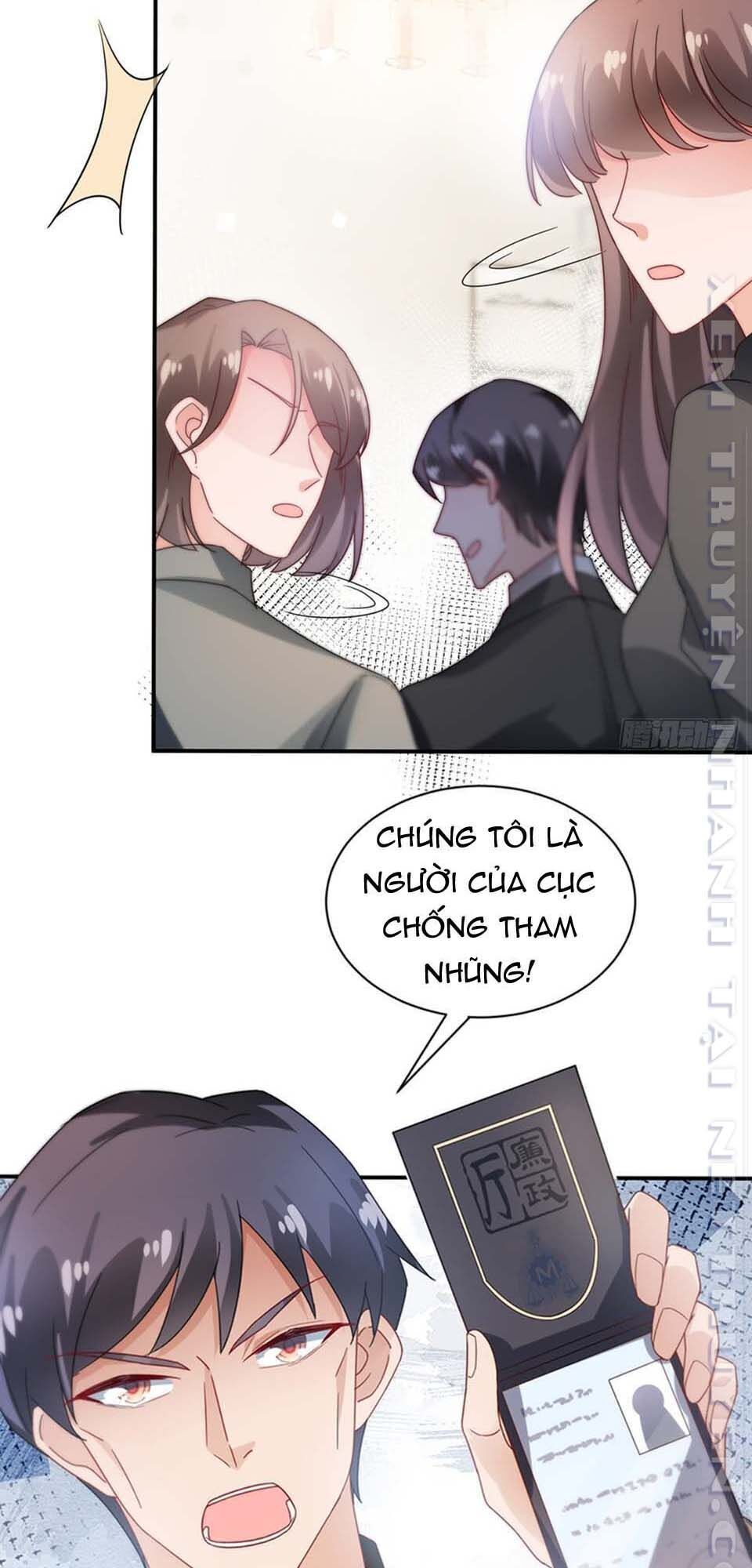 Thịnh Thế Điềm Sủng: Tiểu Manh Thê Của Dịch Thiếu - Chương 120 - Trang 47