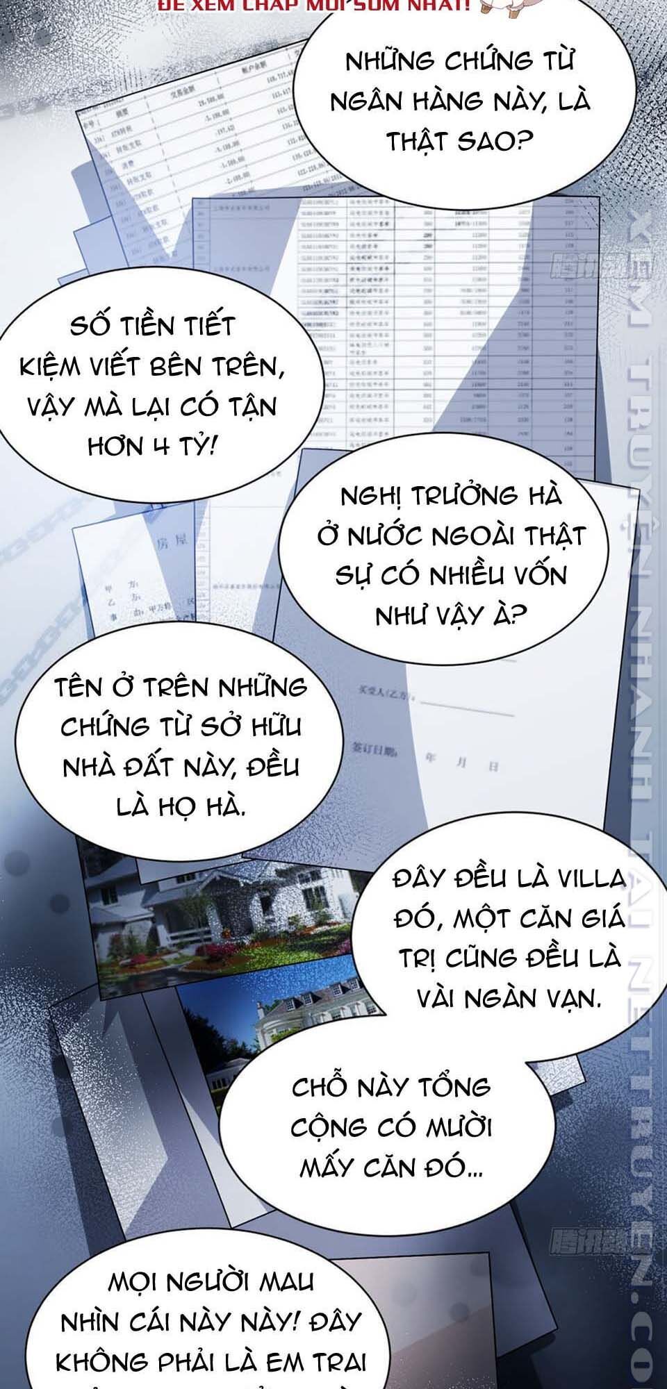 Thịnh Thế Điềm Sủng: Tiểu Manh Thê Của Dịch Thiếu - Chương 120 - Trang 7