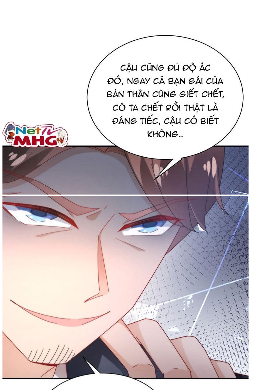 Thịnh Thế Điềm Sủng: Tiểu Manh Thê Của Dịch Thiếu - Chương 121 - Trang 11